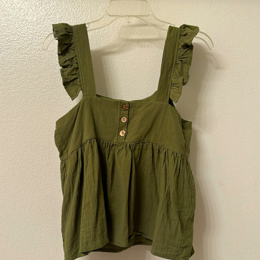 Women's tank top